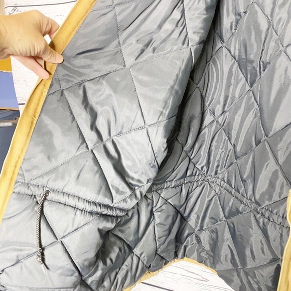 Carhartt Mens Vintage Duck Distressed Worn Workwear Jacket Chore Coat XXL - Picture 4 of 10